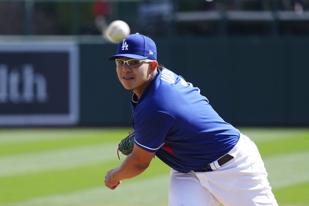 Premio Cy Young de la MLB en 2023 predicción cuotas previa apuestas favoritos candidatos Liga Americana Liga Nacional