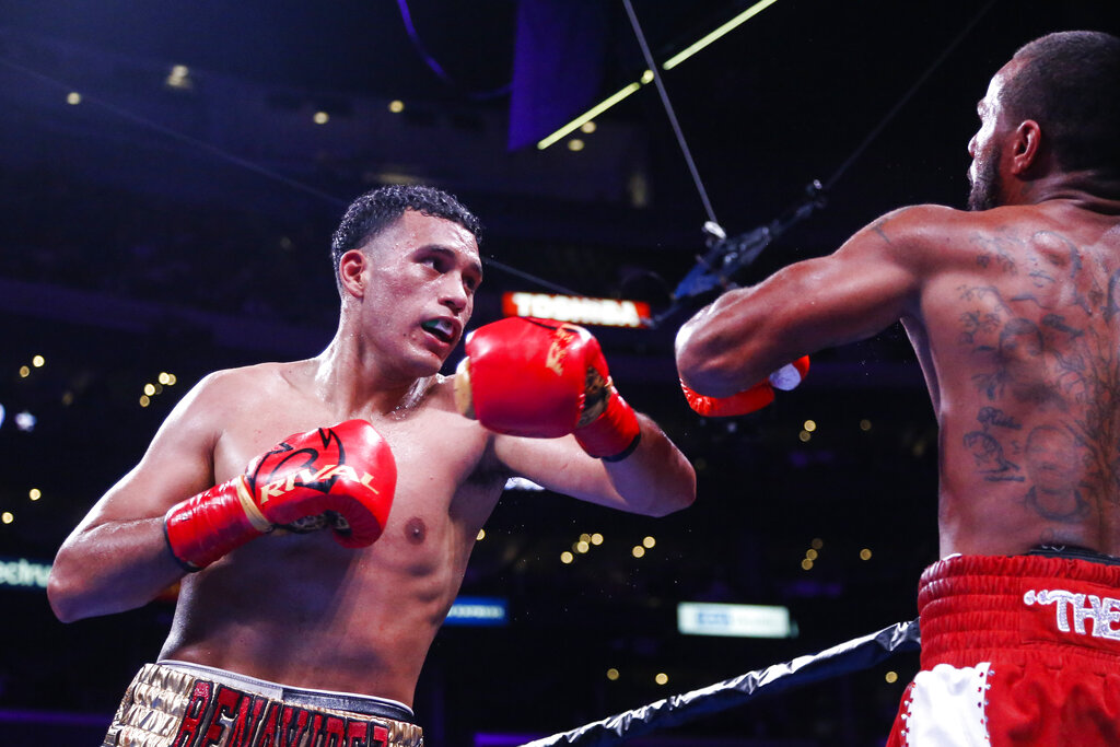The failure of David Benavidez | Boxing News