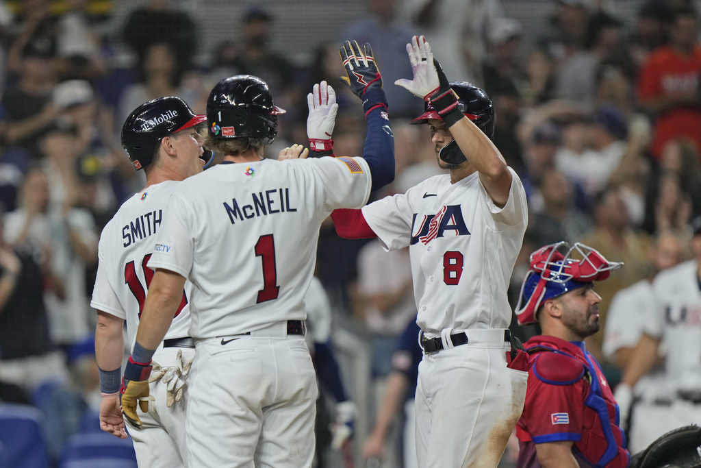 Estados Unidos vs Japón pronostico prediccion previa cuotas apuestas final clasico mundial de beisbol 21 de marzo de 2023