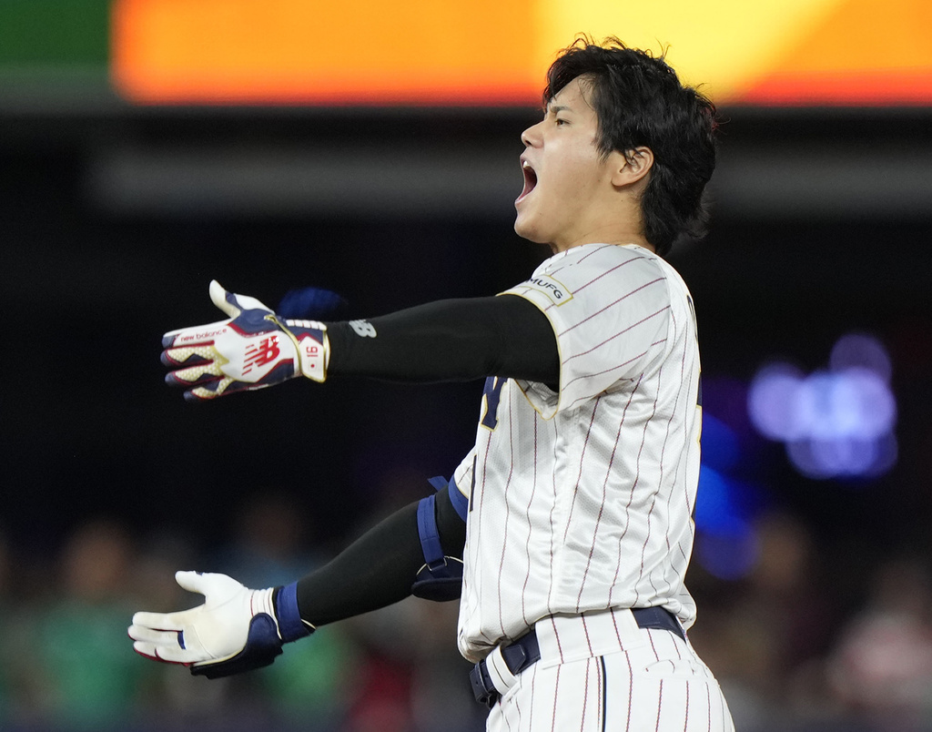 Estados Unidos vs Japón pronostico prediccion previa cuotas apuestas final clasico mundial de beisbol 21 de marzo de 2023