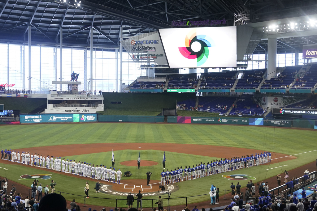 Estados Unidos vs Venezuela Pronóstico Predicción Cuotas Previa Apuestas Cuartos de Final Clásico Mundial de Béisbol 2023 18 de Marzo