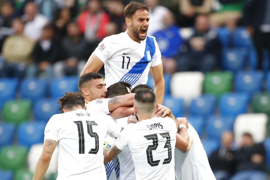 Gibraltar vs Greece Predictions Picks Betting Odds March 24, 2023