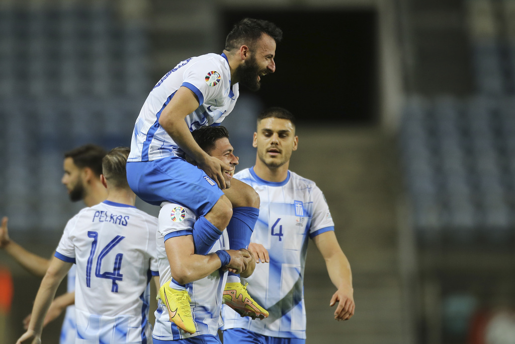 Greece vs Lithuania International Friendly on March 27, 2023