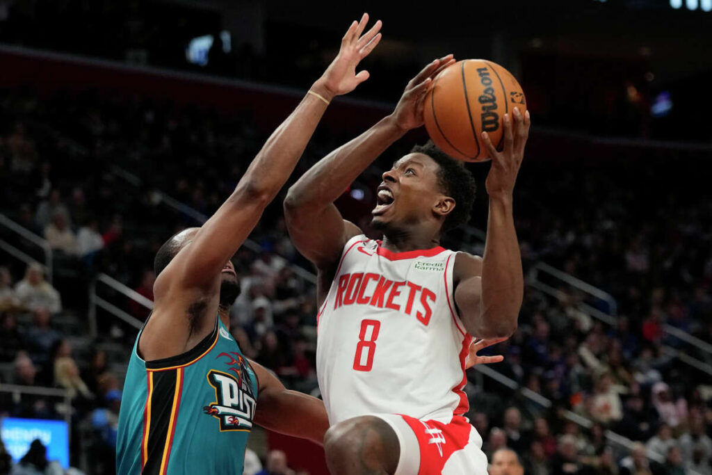 Pistons vs Rockets predicciones pronóstico cuotas previa apuestas NBA el 31 de marzo de 2023