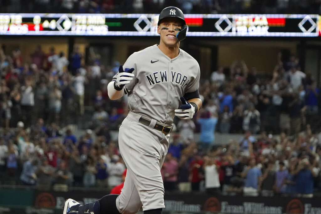 Prediction, odds, betting preview, and favorites for the MLB Runs Scored leader in 2023