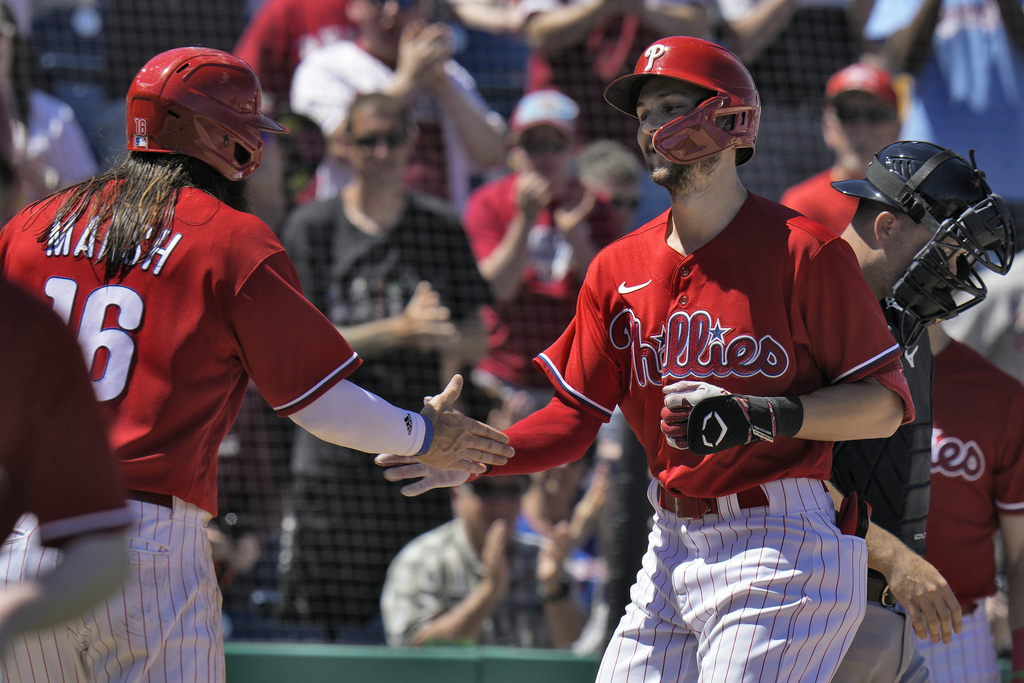 Líder de carreras anotadas de la MLB en 2023 predicción cuotas previa apuestas favoritos candidatos