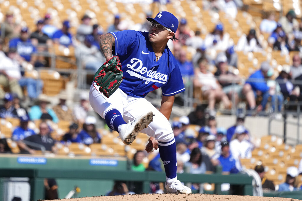 Dodgers vs Pirates predicciones pronóstico cuotas previas apuestas MLB 27 de abril de 2023