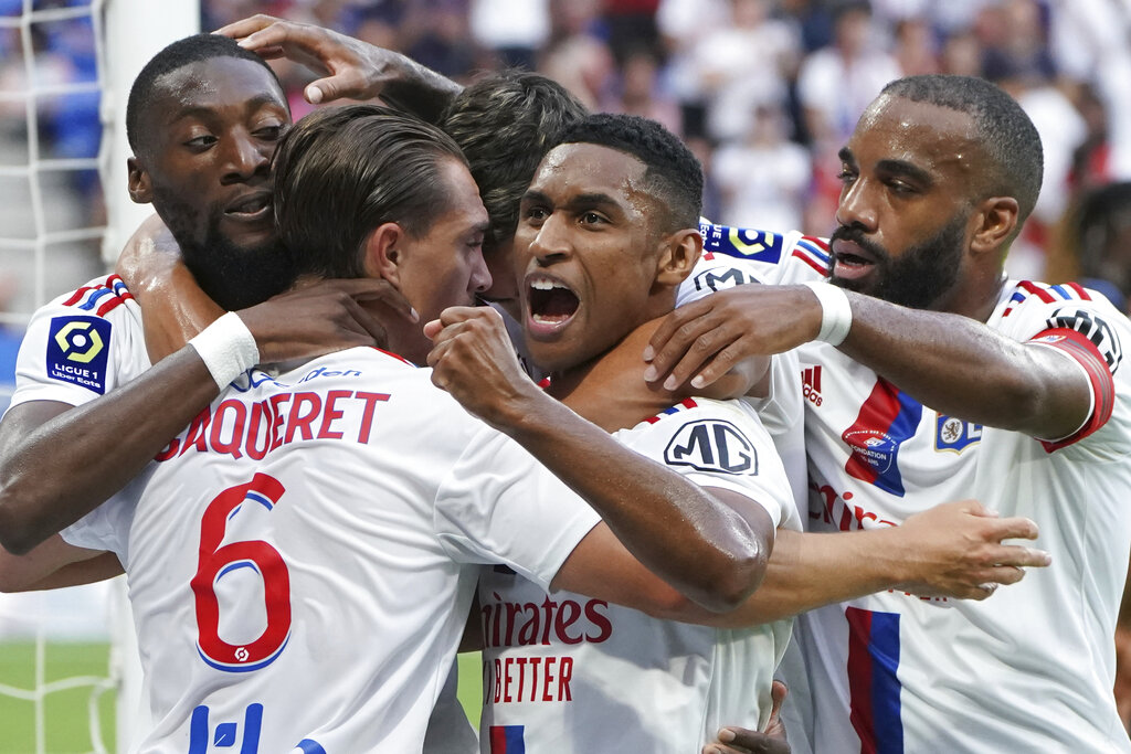 Lyon vs Mónaco Predicciones pronóstico apuestas cuotas jornada 36 Ligue 1 el 19 de mayo de 2023