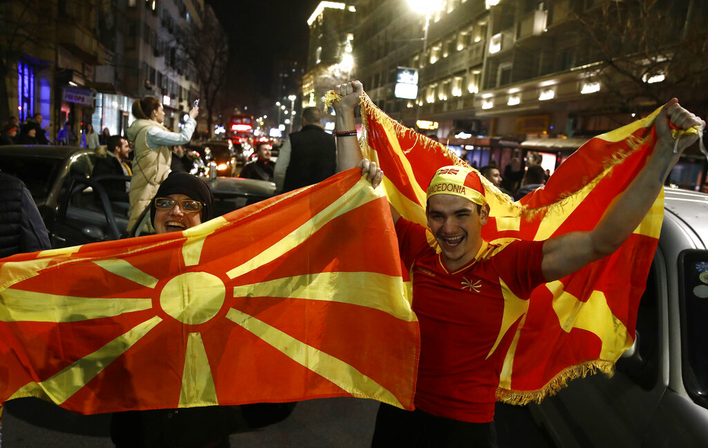 North Macedonia vs Malta Predictions Picks Betting Odds European Championship Qualifiers March 23, 202