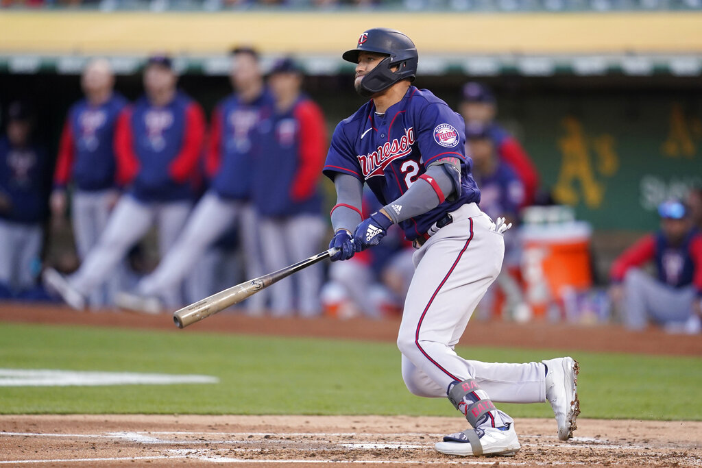 Premio Novato del Año de la MLB en 2023 predicción cuotas previa apuestas favoritos candidatos Liga Americana Liga Nacional