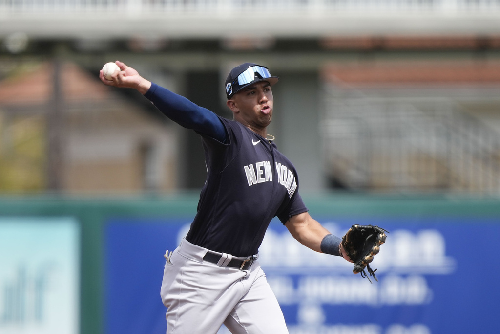 Premio Novato del Año de la MLB en 2023 predicción cuotas previa apuestas favoritos candidatos Liga Americana Liga Nacional