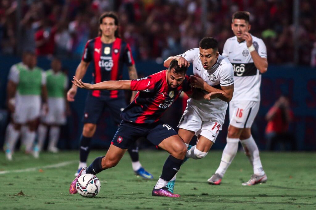 Olimpia vs Cerro Porteño Pronósticos Predicciones Cuotas Previa Apuestas 4 de marzo de 2023