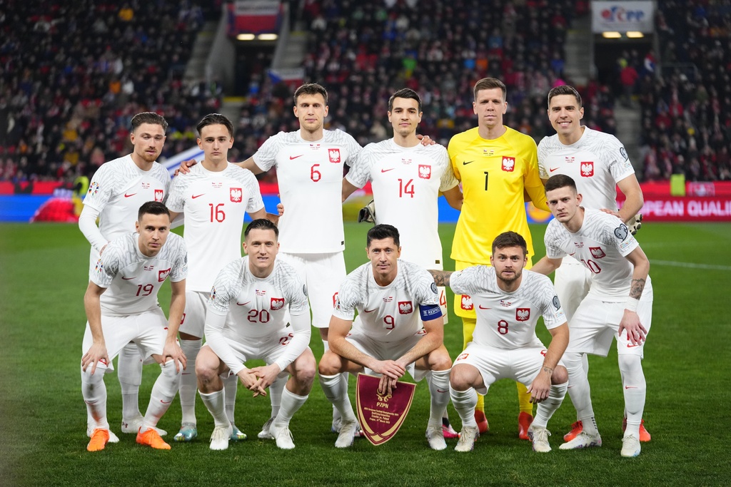 Polonia vs Albania Pronósticos Predicciones Cuotas Previa Apuestas Grupo F Eliminatorias Eurocopa 27 de marzo de 2023