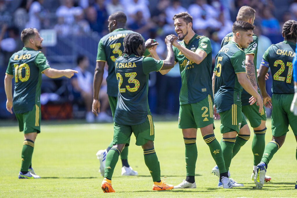 Portland Timbers vs Los Angeles Galaxy pronostico prediccion previa cuotas apuestas jornada 5 mls 25 de marzo de 2023 