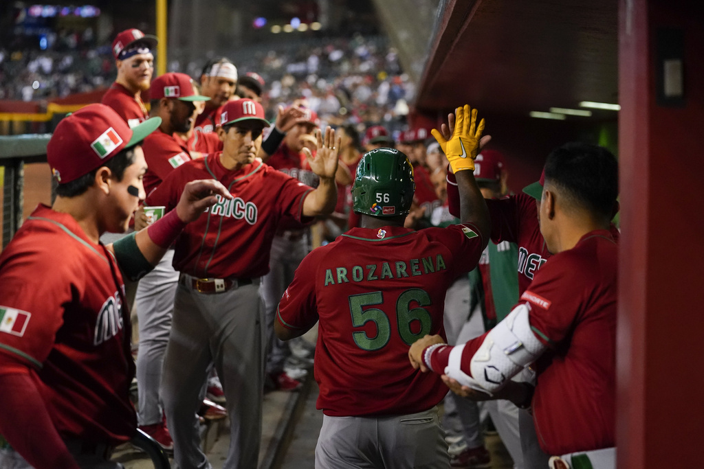 Puerto Rico vs México pronóstico predicción cuotas previa apuestas cuartos de final Clásico Mundial de Béisbol 2023 17 de marzo