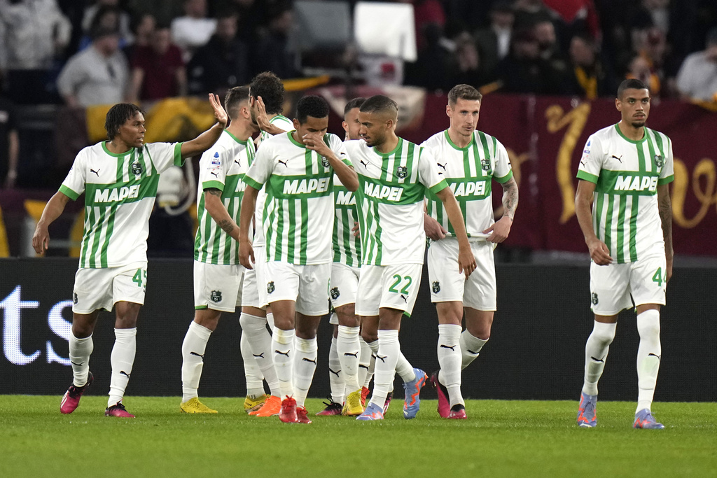 Salernitana vs Sassuolo  pronóstico predicción previa cuotas apuestas jornada 31 Serie A 22 de abril 2023