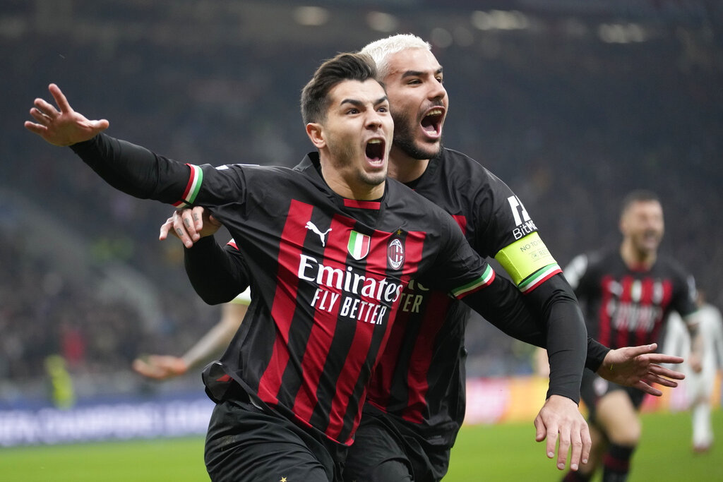 AC Milan vs Internazionale Predictions Picks Betting Odds Semifinals First Leg Game on May 10, 2023