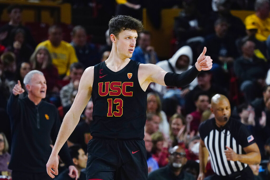 USC vs Michigan State Predictions Picks Odds March 17 2023