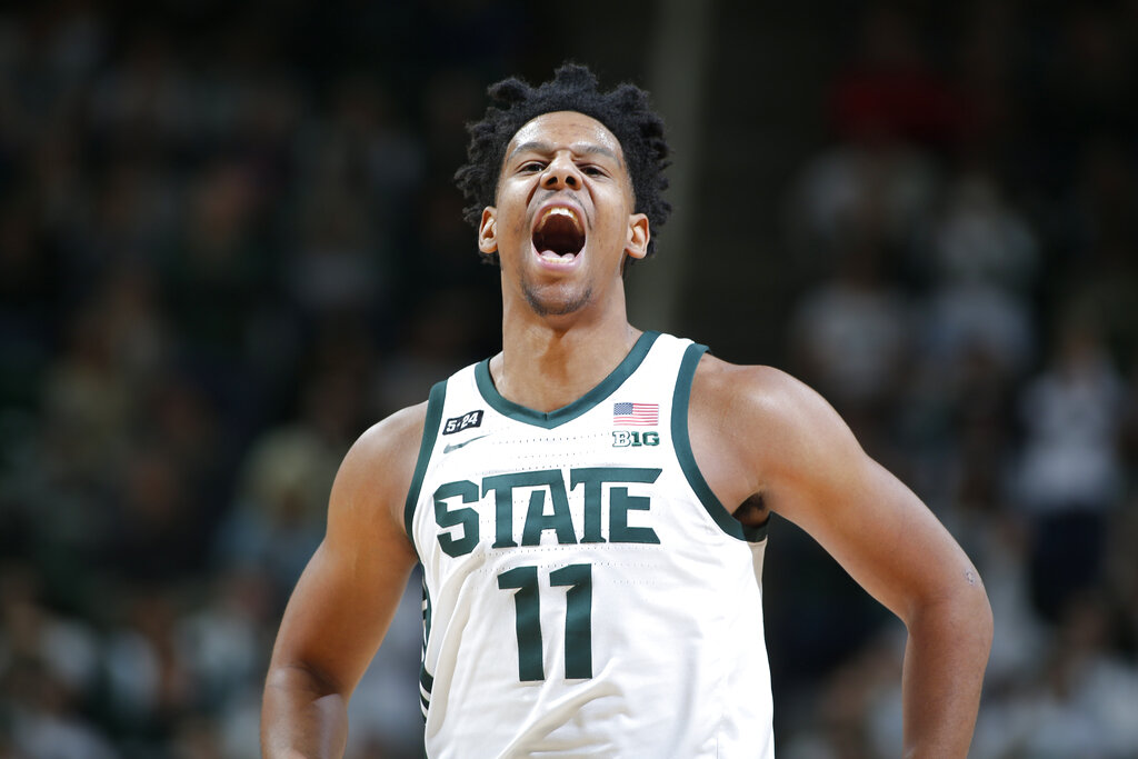 USC vs Michigan State Predictions Picks Odds March 17 2023