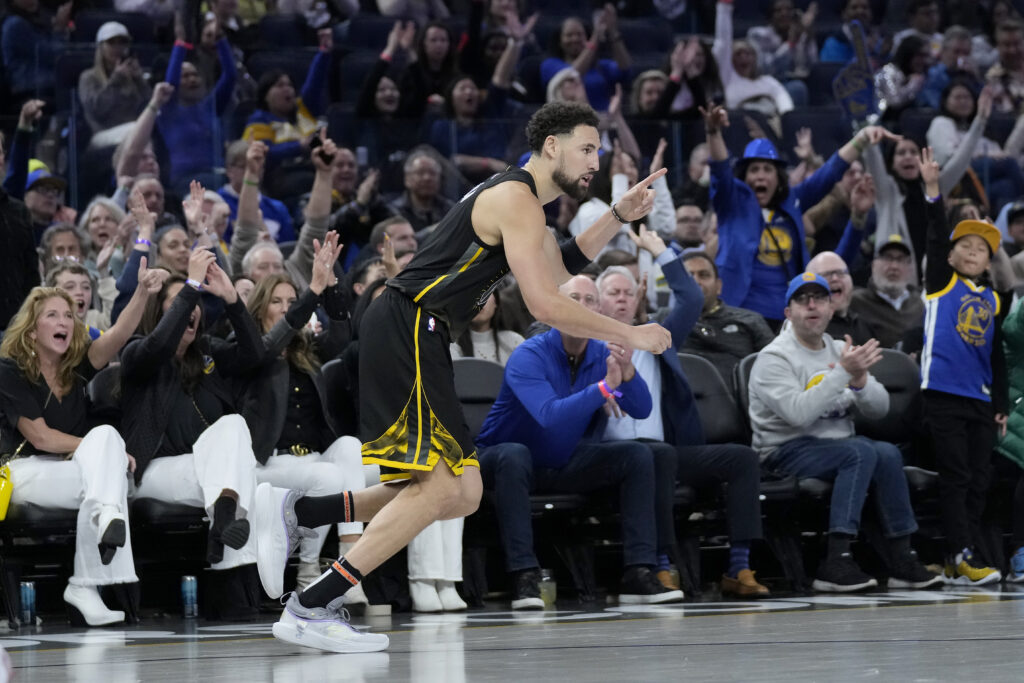 Warriors vs Thunder, predicciones pronóstico cuotas previa apuestas NBA el 7 de marzo de 2023