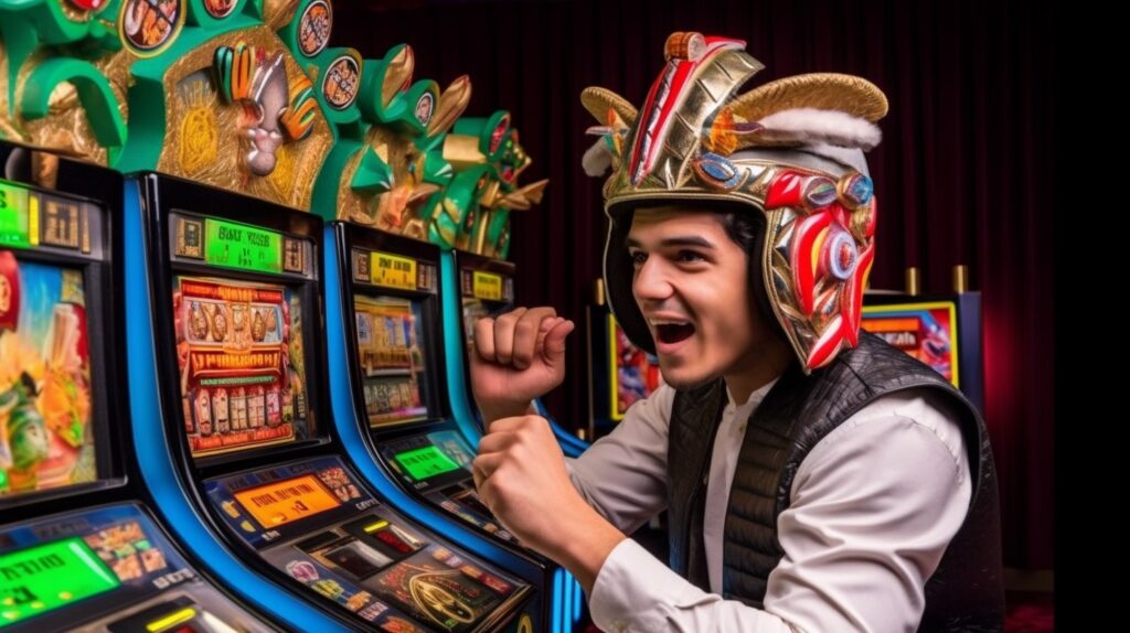 Sports Themed Slots at DraftKings | The 5 Best Sports Slots in 2023