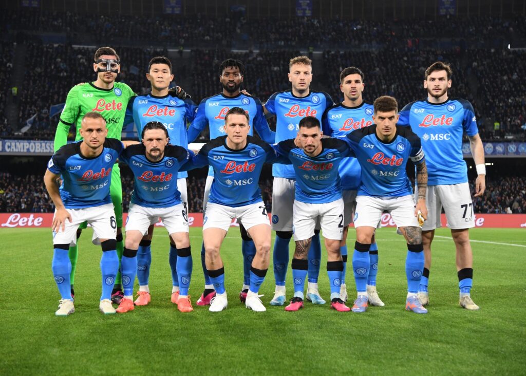 Udinese vs Napoli Predictions Picks Betting Odds Serie A Matchday 33 May 4, 2023