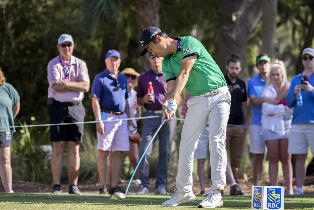 Distribución de premios en metálico para RBC Heritage 2023 PGA tour 13 de abril al 16 de abril de 2023