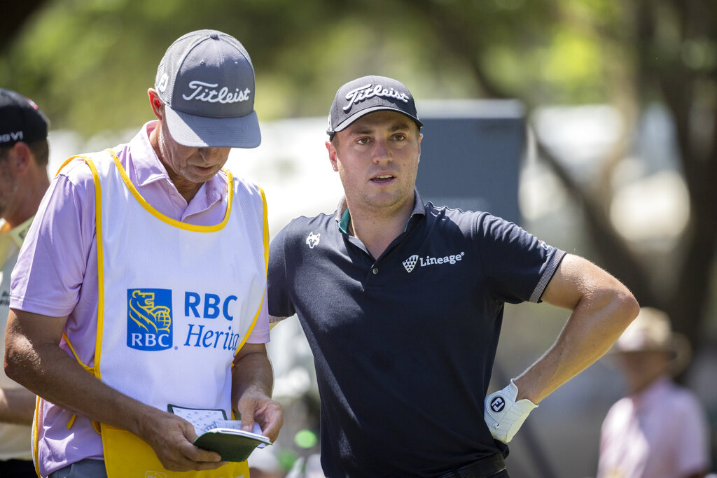 Distribución de premios en metálico para RBC Heritage 2023 PGA tour 13 de abril al 16 de abril de 2023