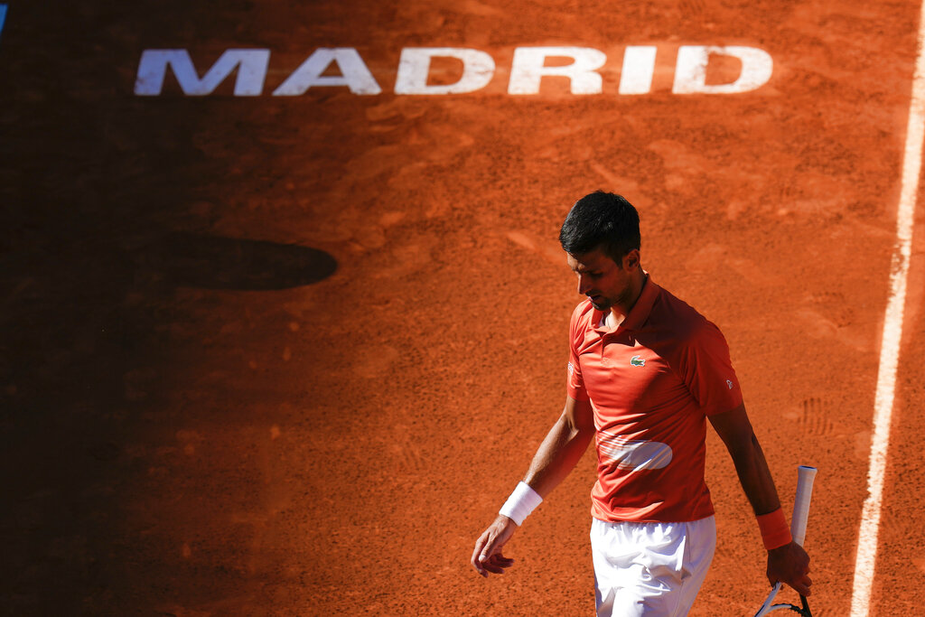 ATP and WTA tennis Mutua Madrid Open Purse and Prize Money Breakdown 2023 