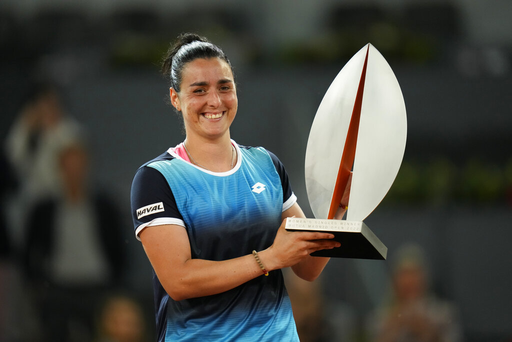 ATP and WTA tennis Mutua Madrid Open Purse and Prize Money Breakdown 2023 