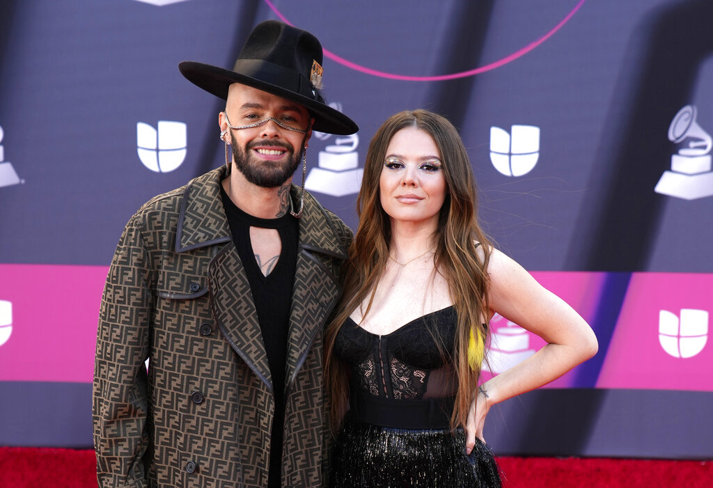 Los ganadores de los Latin American Music Awards 2023