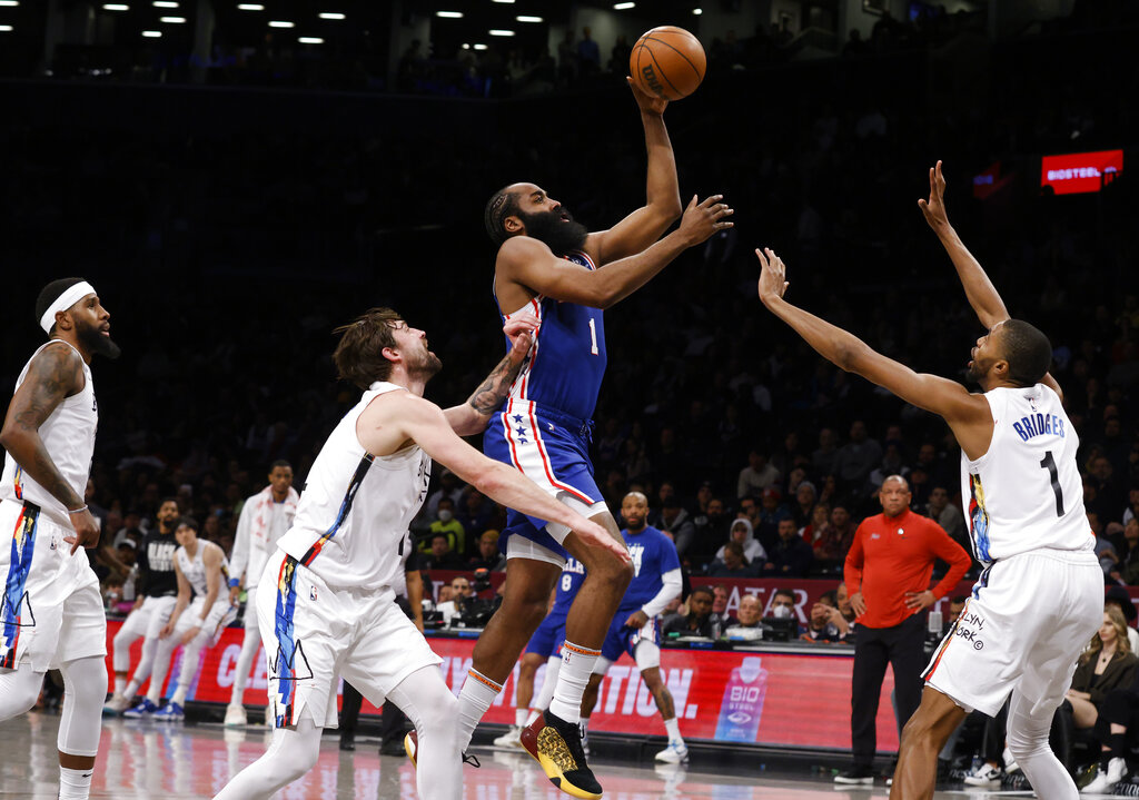 Brooklyn Nets vs Philadelphia 76ers: Predicciones, pronóstico, cuotas y previa de apuestas en los Playoffs de la NBA el 15 de abril de 2023