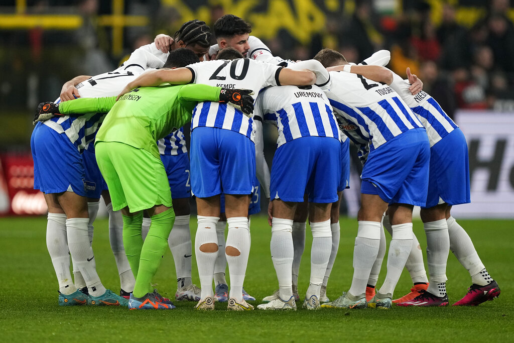 Hertha Berlin vs RB Leipzig pronóstico predicción previa cuotas apuestas Bundesliga jornada 27 8 abril 2023