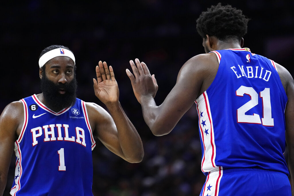 76ers vs Nets predicciones pronóstico cuotas previa apuestas NBA el 22 de abril de 2023