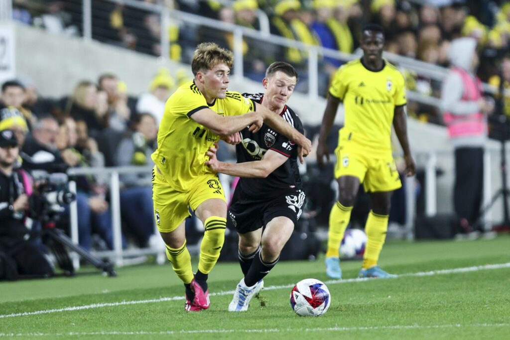 DC United vs Columbus Crew pronóstico predicción cuotas previa apuestas  jornada 8 MLS 8 de abril de 2023