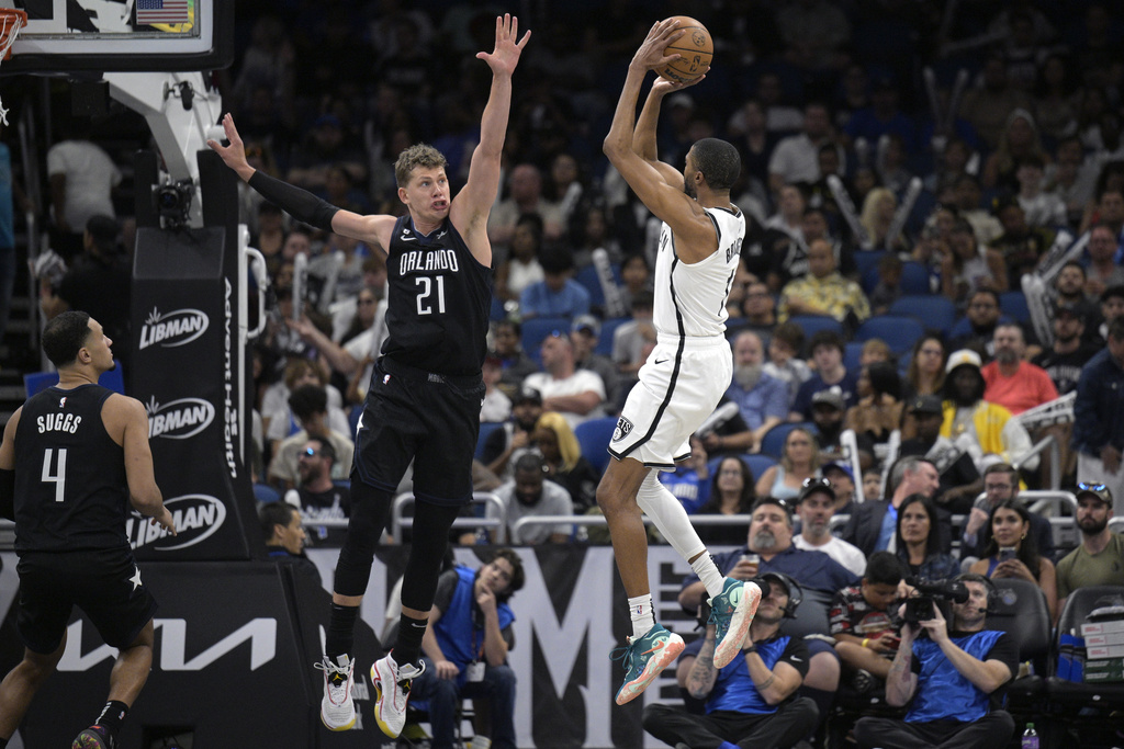 Magic vs Nets Predictions Picks Betting Odds NBA April 7, 2023