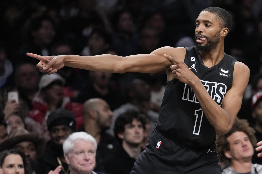 Timberwolves vs Nets predicciones pronóstico cuotas previa apuestas NBA el 4 de abril de 2023