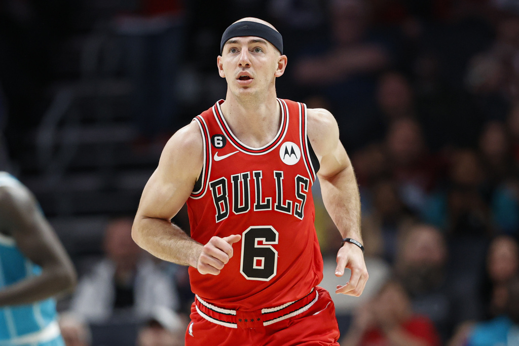 Hawks vs Bulls predicciones pronóstico cuotas previa apuestas NBA el 4 de abril de 2023