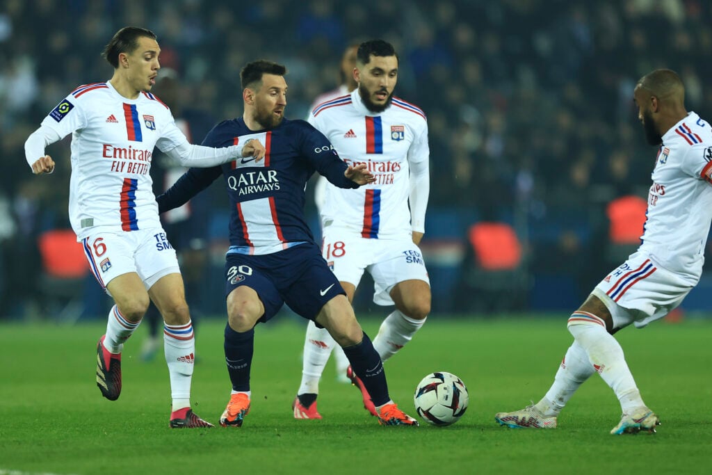 Niza vs PSG pronóstico predicción cuotas previa apuestas  jornada 30 Ligue 8 de abril de 2023