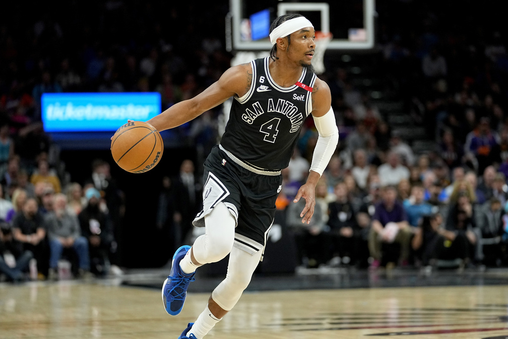 Timberwolves vs Spurs predicciones pronóstico cuotas previa apuestas NBA el 8 de abril de 2023