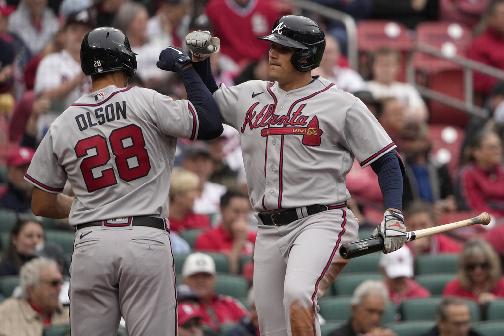 Braves vs Padres predicciones pronóstico cuotas previa apuestas MLB el 19 de abril de 2023