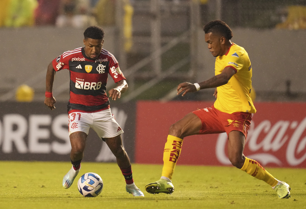 Flamengo vs Coritiba Predicciones, pronóstico cuotas previa apuestas jornada 1 del Brasileirao el 16 de abril de 2023