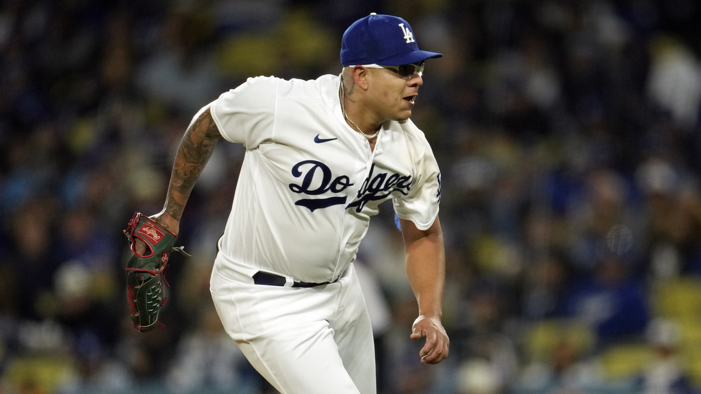 Dodgers vs Giants predicciones pronóstico cuotas previa apuestas MLB el 10 de abril de 2023