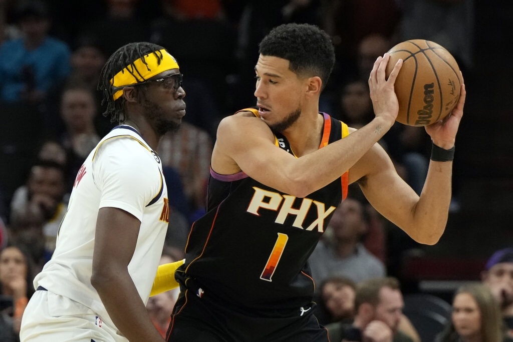 Phoenix Suns vs Denver Nuggets: Predicciones, pronóstico, cuotas y previa de apuestas del Juego 2 en las Semifinales de Conferencia Oeste | Playoffs de la NBA el 1 de mayo de 2023