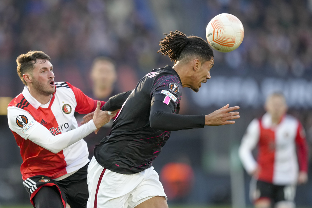 AS Roma vs Feyenoord Predictions Picks Betting Odds Europa League Quarterfinals Second Leg Game April 20, 2023