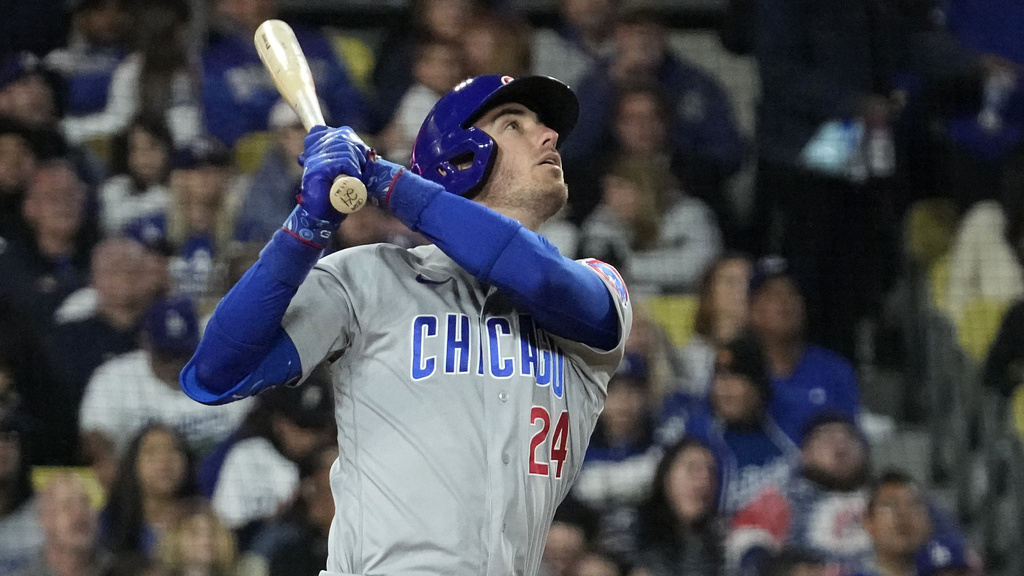 Dodgers vs Cubs predicciones pronóstico cuotas previa apuestas MLB el 22 de abril de 2023