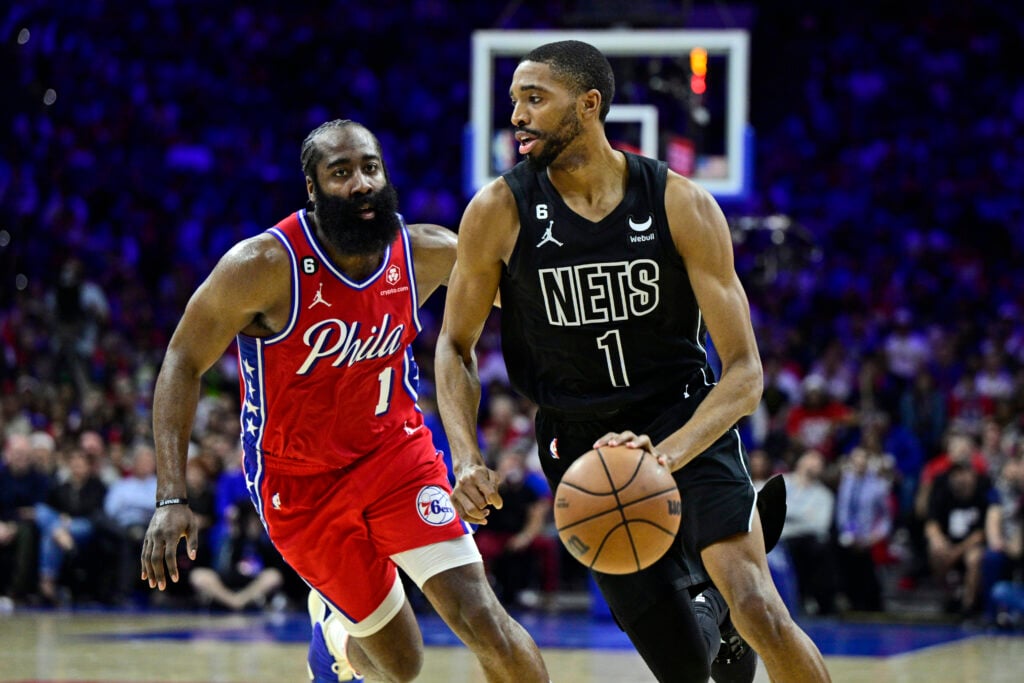 Nets vs 76ers Predictions Picks Odds NBA April 17 2023