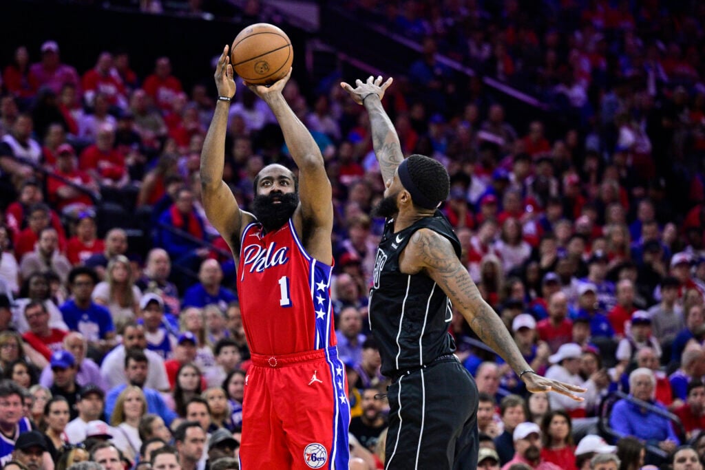 Nets vs 76ers Predictions Picks Odds NBA April 17 2023