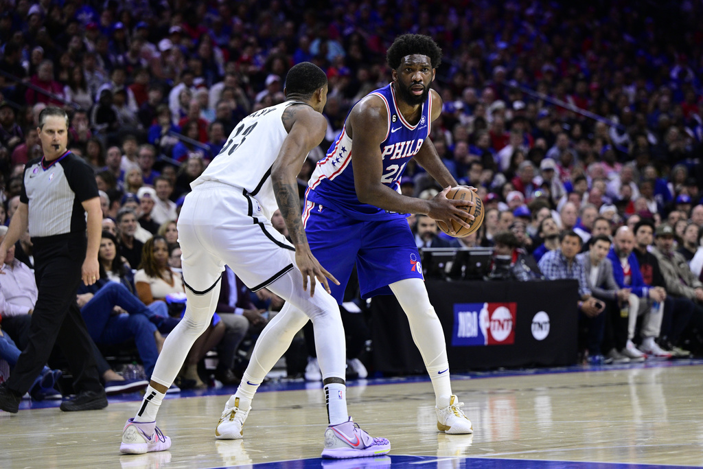 Nets 76ers Basketball Noticias de Deportes y Entretenimiento para la