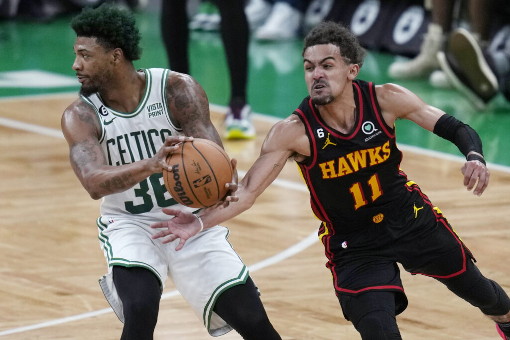 Celtics vs Hawks Predictions Picks Odds NBA April 21 2023